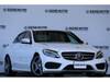 MERCEDES BENZ C-CLASS