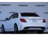 MERCEDES BENZ C-CLASS