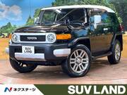 2012 TOYOTA FJ CRUISER