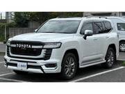 2023 TOYOTA LAND CRUISER ZX