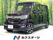 2017 HONDA N-BOX CUSTOM