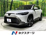 2024 TOYOTA COROLLA CROSS HYBRID Z