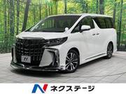 2018 TOYOTA ALPHARD