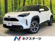 2022 TOYOTA YARIS CROSS HYBRID Z