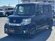 2016 HONDA N-BOX CUSTOM