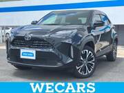 2025 TOYOTA YARIS CROSS HYBRID Z