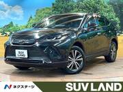2025 TOYOTA HARRIER G
