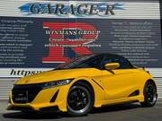 2019 HONDA S660