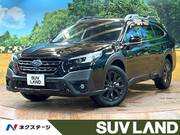 2024 SUBARU LEGACY OUTBACK