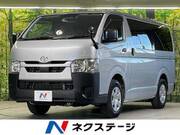 2024 TOYOTA HIACE VAN LONG DX