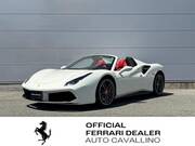 2018 FERRARI 488 SPIDER (Left Hand Drive)