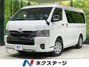 2023 TOYOTA HIACE VAN
