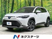 2023 TOYOTA COROLLA CROSS HYBRID Z