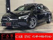 2019 MERCEDES BENZ CLA-CLASS Shooting Brake