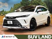 2025 TOYOTA HARRIER HYBRID