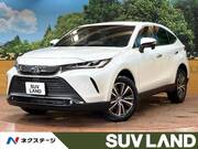 2021 TOYOTA HARRIER G