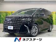 2024 TOYOTA ALPHARD HYBRID