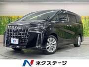 2020 TOYOTA ALPHARD 2.5S