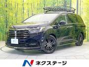 2021 HONDA ODYSSEY