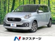 2018 TOYOTA PASSO