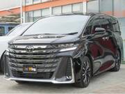 2025 TOYOTA VELLFIRE HYBRID