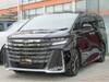 TOYOTA VELLFIRE HYBRID
