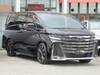 TOYOTA VELLFIRE HYBRID