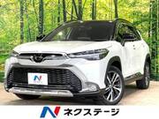 2024 TOYOTA COROLLA CROSS HYBRID Z