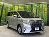TOYOTA ALPHARD HYBRID