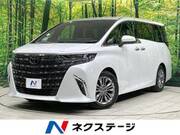 2025 TOYOTA ALPHARD