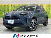 2025 TOYOTA YARIS CROSS HYBRID Z