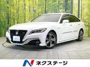 2019 TOYOTA CROWN HYBRID