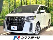 2021 TOYOTA ALPHARD 2.5 TYPE GOLD