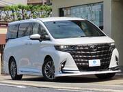 2025 TOYOTA ALPHARD