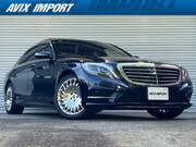 2016 MERCEDES BENZ S CLASS