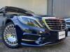 MERCEDES BENZ S CLASS