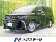 2025 TOYOTA ALPHARD HYBRID