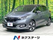 2018 HONDA FIT HYBRID L　HONDA SENSING