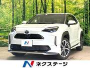 2022 TOYOTA YARIS CROSS HYBRID Z