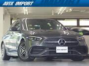2022 MERCEDES BENZ C-CLASS