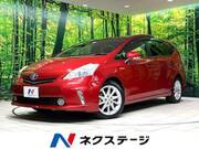 2012 TOYOTA PRIUS ALPHA