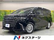 2025 TOYOTA ALPHARD HYBRID