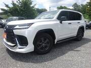 2024 LEXUS LX