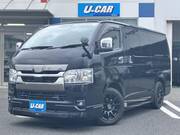 2023 TOYOTA HIACE VAN
