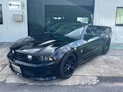 2010 FORD MUSTANG (Left Hand Drive)