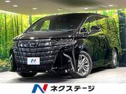2024 TOYOTA ALPHARD HYBRID