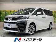 2019 TOYOTA VELLFIRE