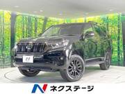 2022 TOYOTA LAND CRUISER PRADO