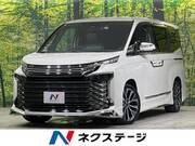 2023 TOYOTA VOXY