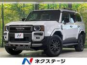 2025 TOYOTA LANDCRUISER 250